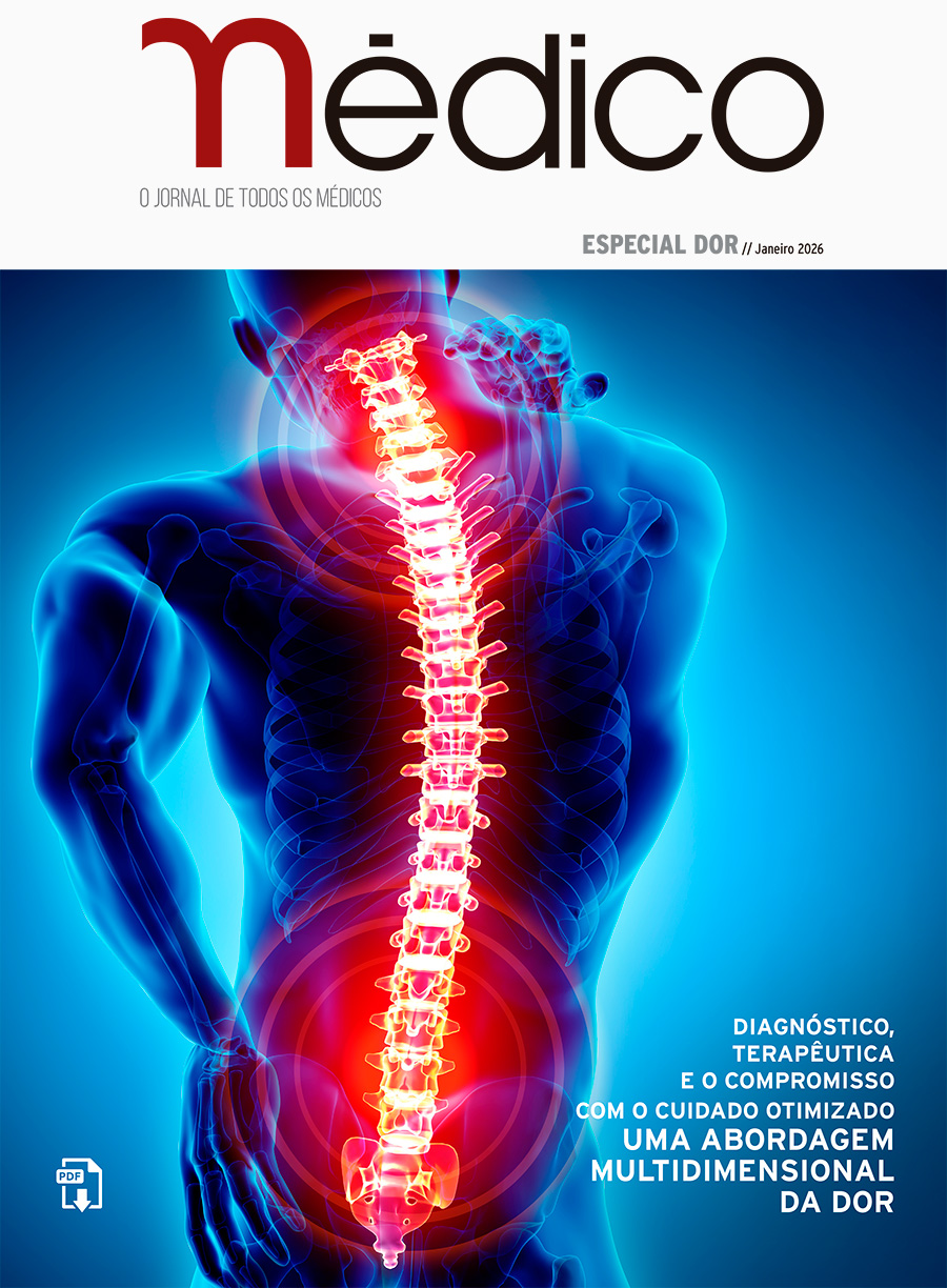 Especial Abordagem Multidimensional da Dor