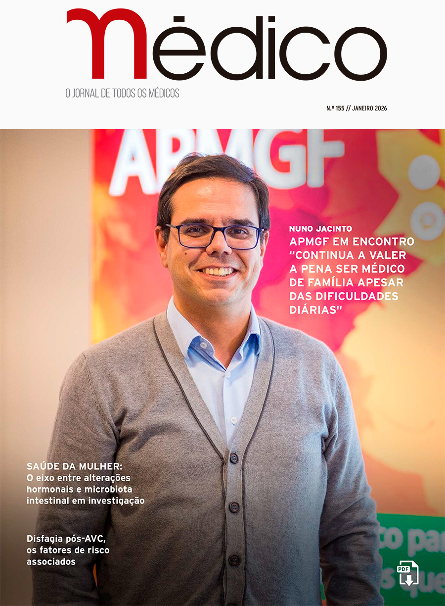 Jornal Médico n.º 155