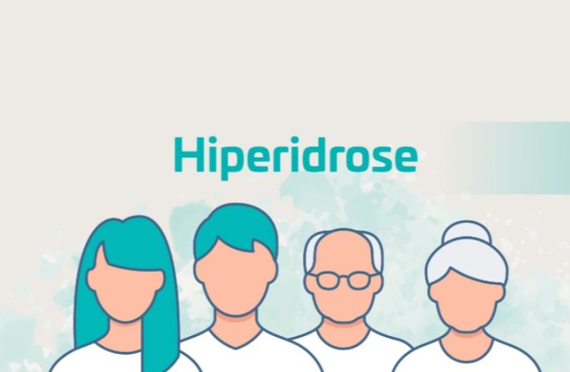 Hiperidrose