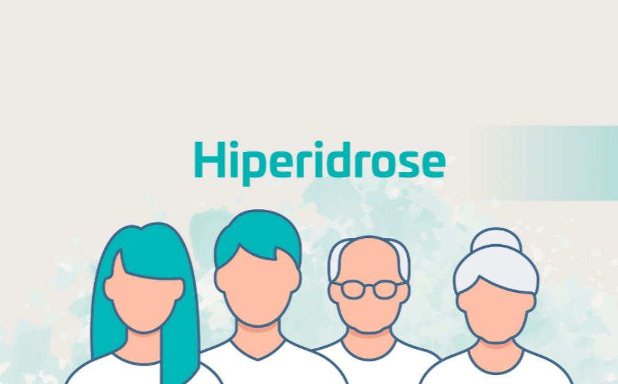 Hiperidrose