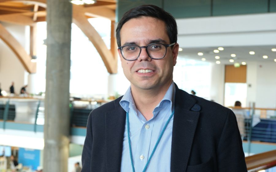 Nuno Jacinto