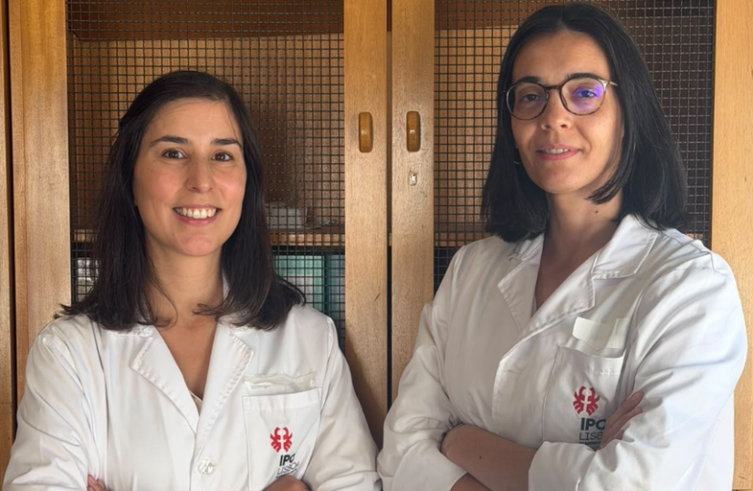 Joana Lemos Garcia e Joana Moleiro