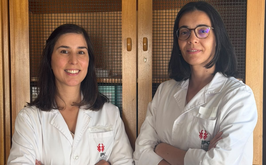 Joana Lemos Garcia e Joana Moleiro